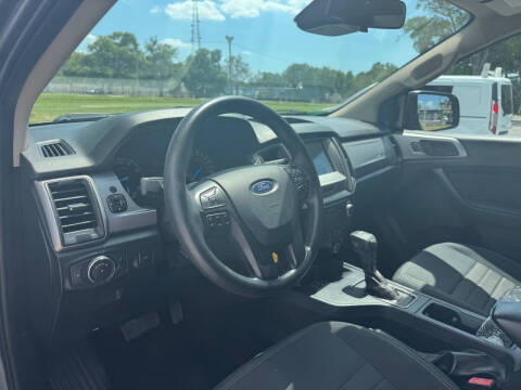 2021 Ford Ranger XLT