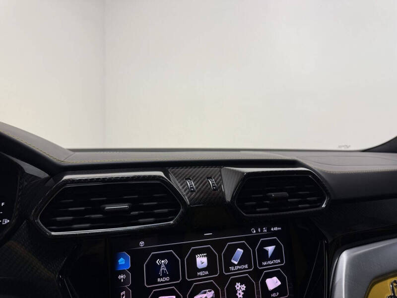 2021 Lamborghini Urus