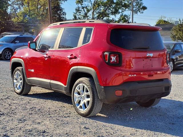 2018 Jeep Renegade for sale at Tri State Auto Sales in Cincinnati, OH