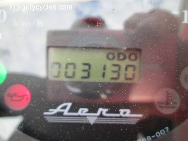 2015 Honda Shadow Aero 750