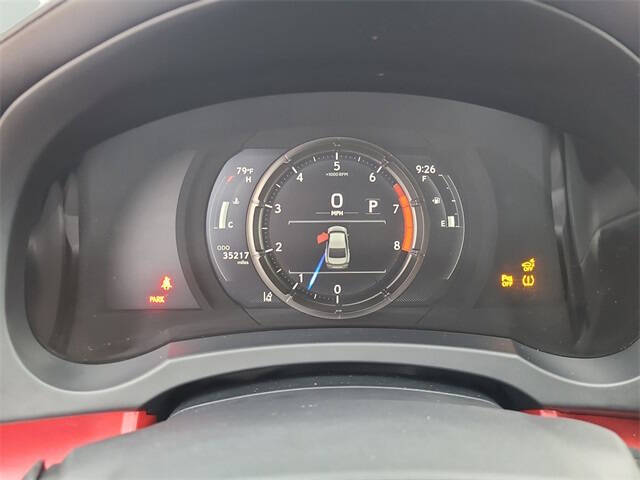 2023 Lexus IS 350 F SPORT