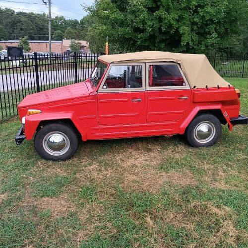 Volkswagen Thing For Sale