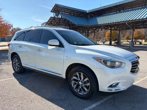 2015 Infiniti QX60