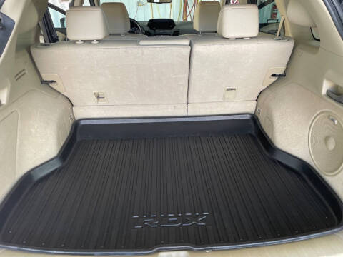 2015 Acura RDX w/Tech