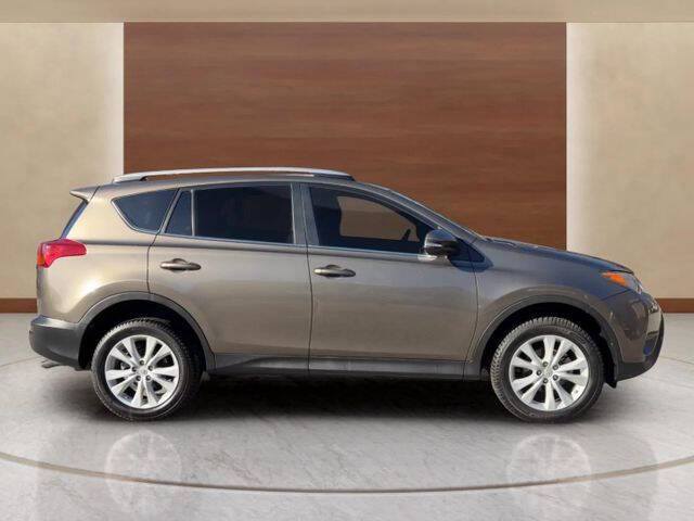 2013 Toyota RAV4 Limited