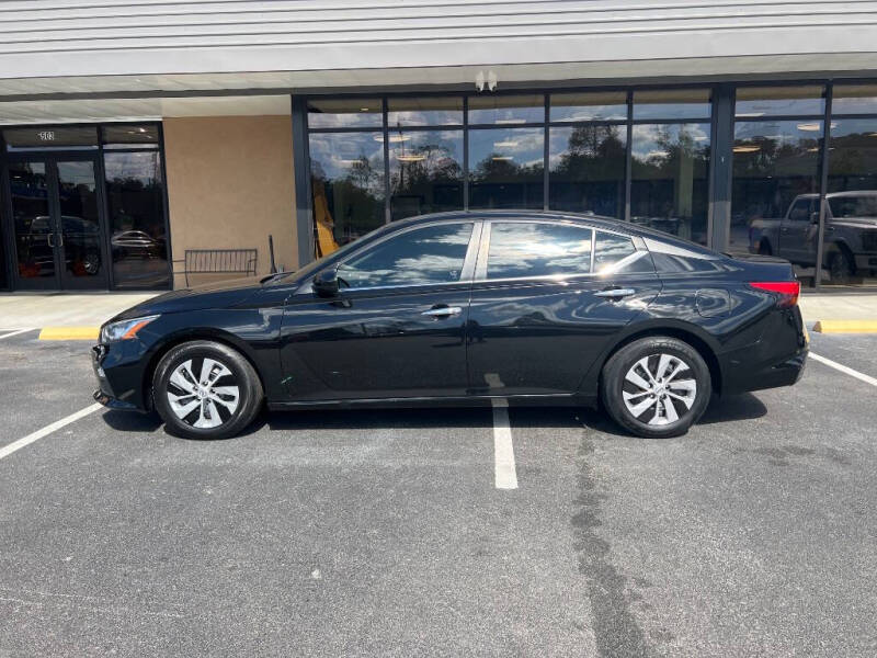 2019 Nissan Altima 2.5 S