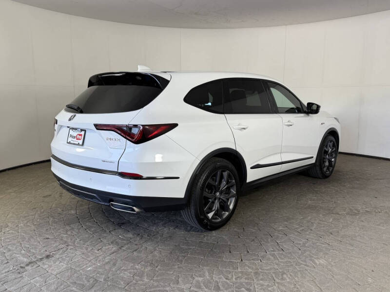 2022 Acura MDX SH-AWD w/A-SPEC