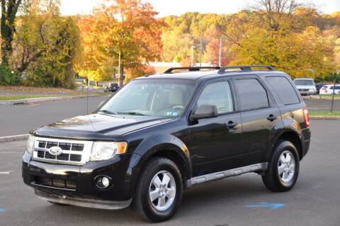 2010 Ford Escape for sale at T CAR CARE INC in Philadelphia PA