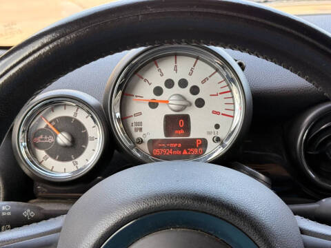 2011 MINI Cooper