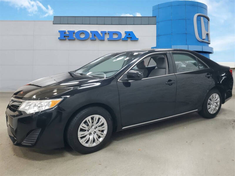 2012 Toyota Camry LE