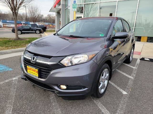 2016 Honda HR-V EX's photo