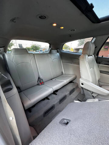 2016 Buick Enclave Leather