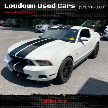 2012 Ford Mustang V6 Premium