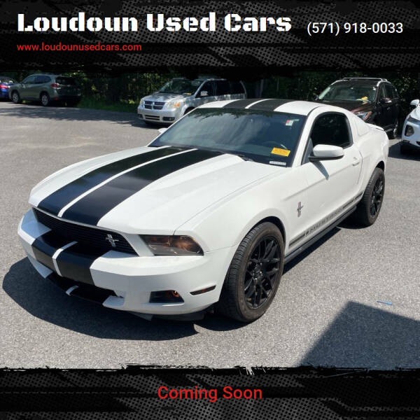 2012 Ford Mustang V6 Premium