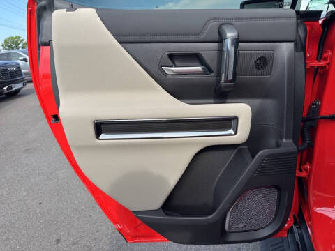 2026 GMC HUMMER EV 3X