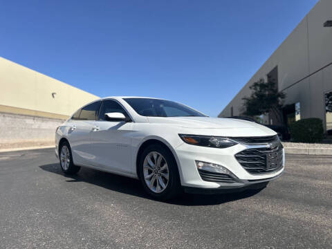 2019 Chevrolet Malibu LT