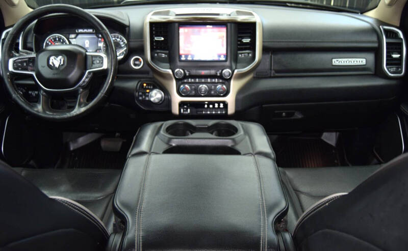 2019 RAM 1500 Laramie