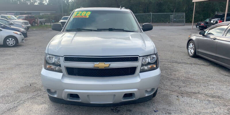 2010 Chevrolet Suburban for sale at Auto Mart Rivers Ave in North Charleston SC
