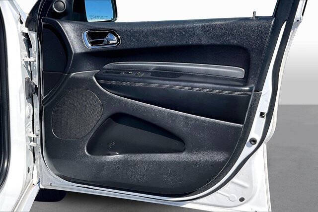 2019 Dodge Durango GT