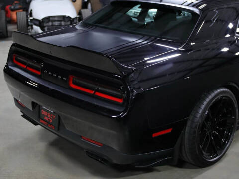 2016 Dodge Challenger