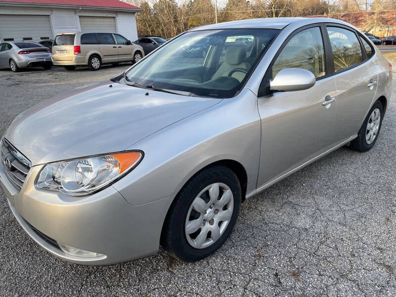 2008 Hyundai Elantra SE