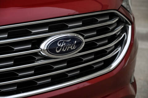 2020 Ford Edge SEL
