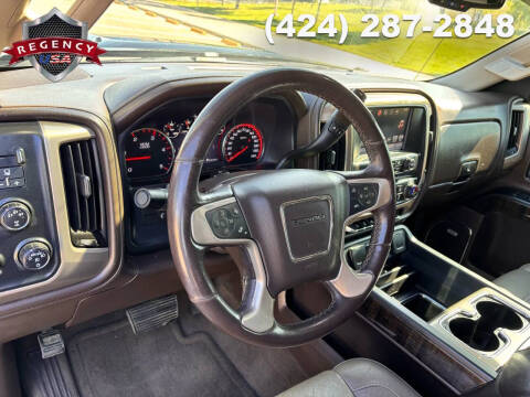 2016 GMC Sierra 3500HD