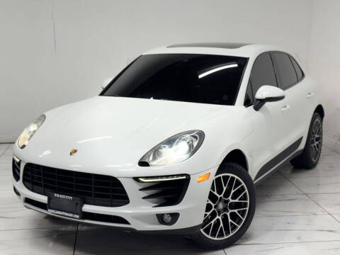 2017 Porsche Macan