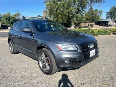 2014 Audi Q5 for sale at All Cars & Trucks in North Highlands CA