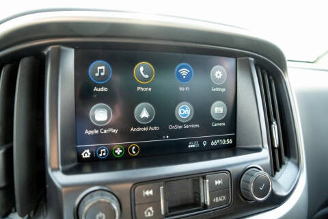 2022 Chevrolet Colorado