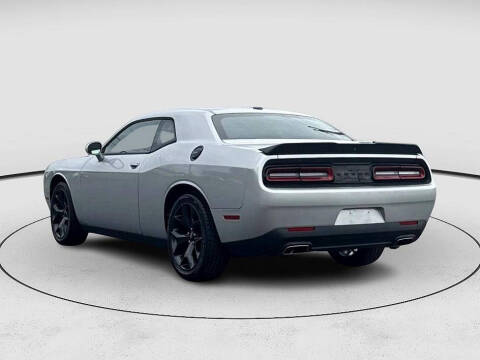 2020 Dodge Challenger SXT