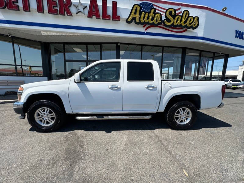 2011 GMC Canyon for sale at Autostars Motor Group in Yakima, WA