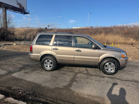 2003 Honda Pilot EX