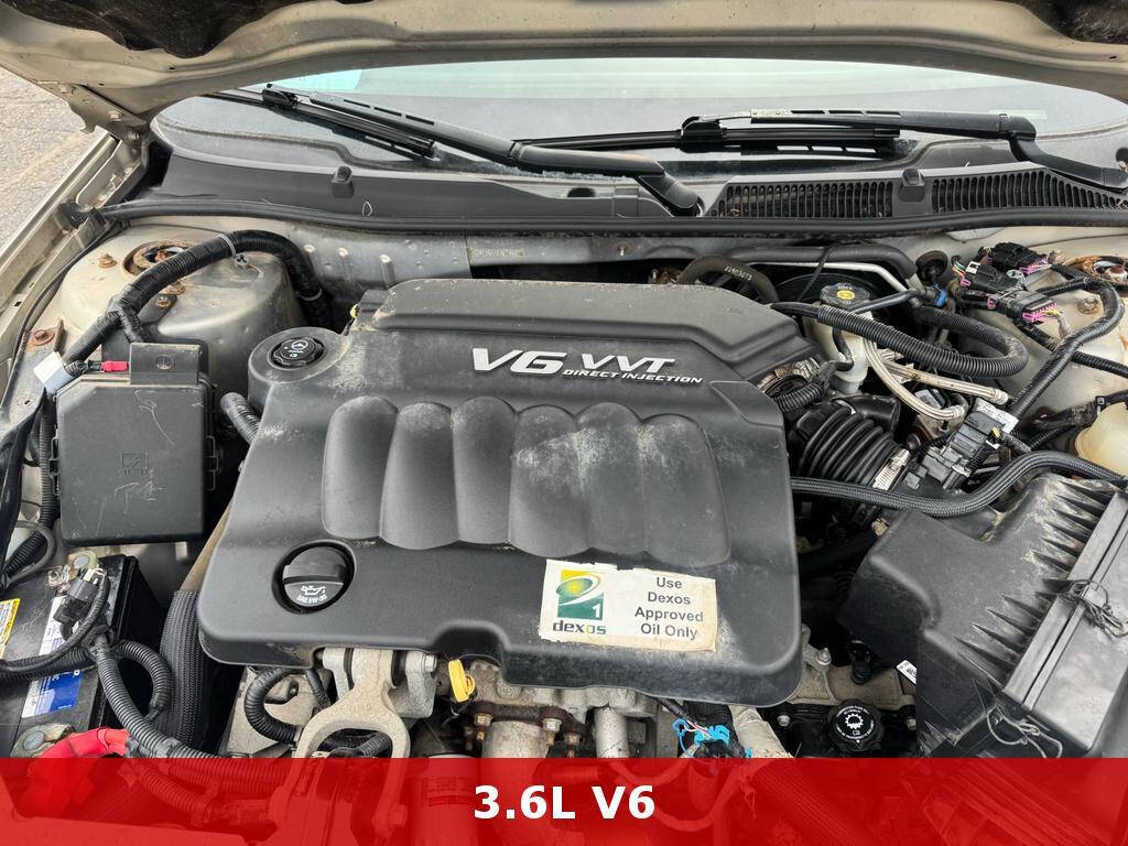 2012 Chevrolet Impala 16