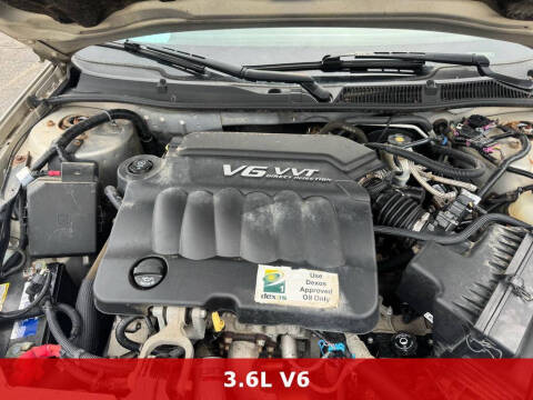 2012 Chevrolet Impala LS Fleet