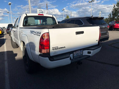 2015 Toyota Tacoma
