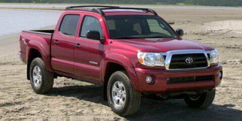 2006 Toyota Tacoma for sale at WOODLAKE MOTORS in Conroe TX