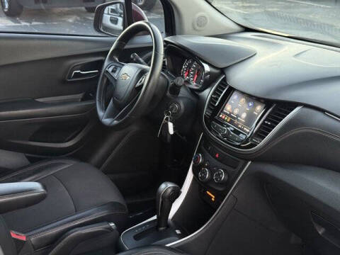 2021 Chevrolet Trax LT