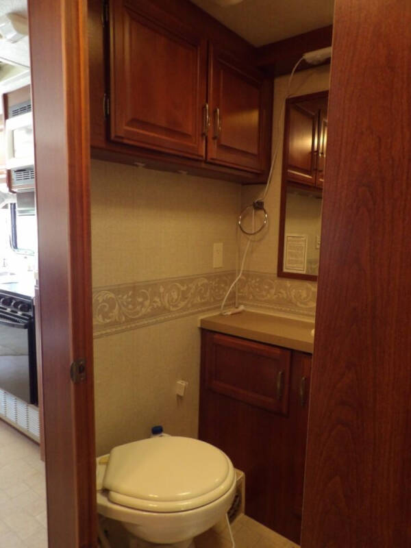 2004 Fleetwood RV 35e