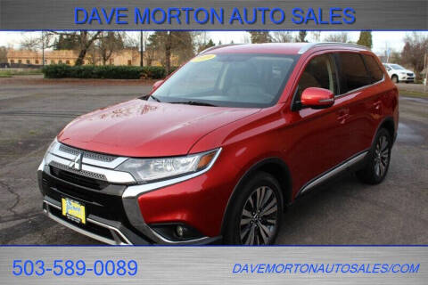 2019 Mitsubishi Outlander SEL