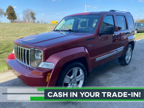 2012 Jeep Liberty for sale at Top Quality Motors & Tire Pros in Ashland MO