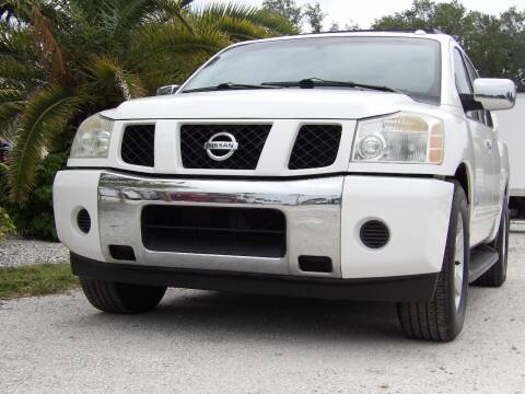 2006 Nissan Armada for sale at Southwest Florida Auto in Fort Myers FL