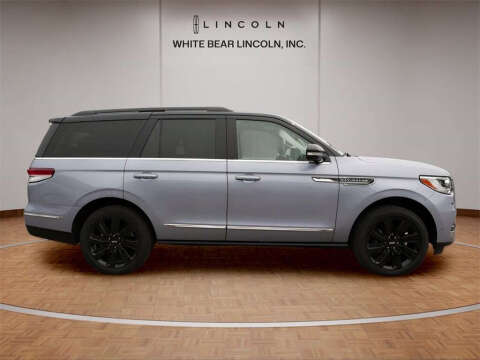 2024 Lincoln Navigator Black Label