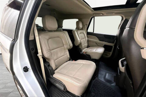 2023 Lincoln Navigator Reserve