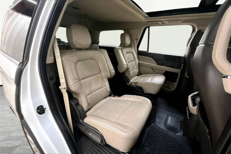 2023 Lincoln Navigator Reserve