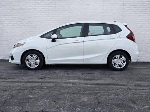 2020 Honda Fit LX