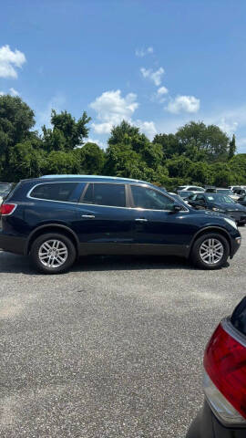 2008 Buick Enclave CX