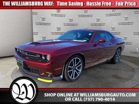 2023 Dodge Challenger GT