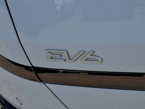 2024 Kia EV6 GT-Line