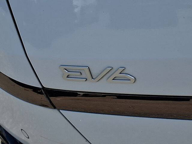 2024 Kia EV6 GT-Line